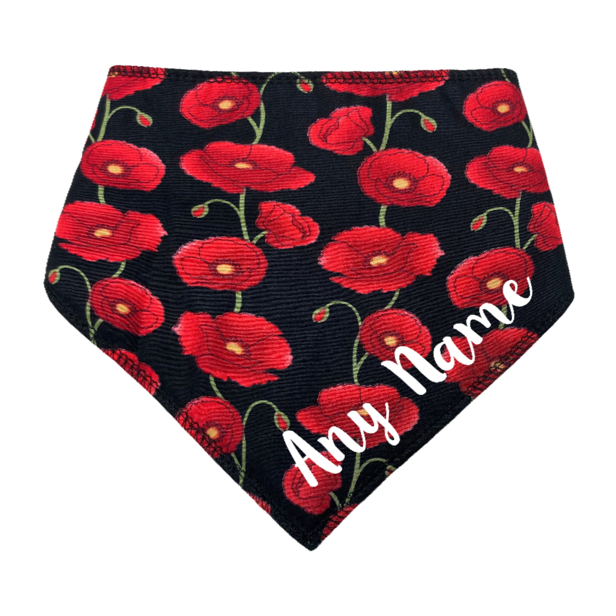 Poppy Trail Dog Bandana