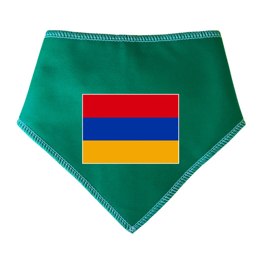 Armenia Flag Dog Bandana