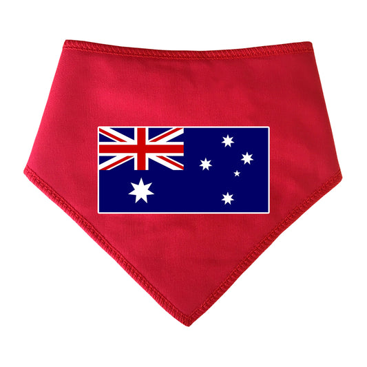 Australia Flag Dog Bandana