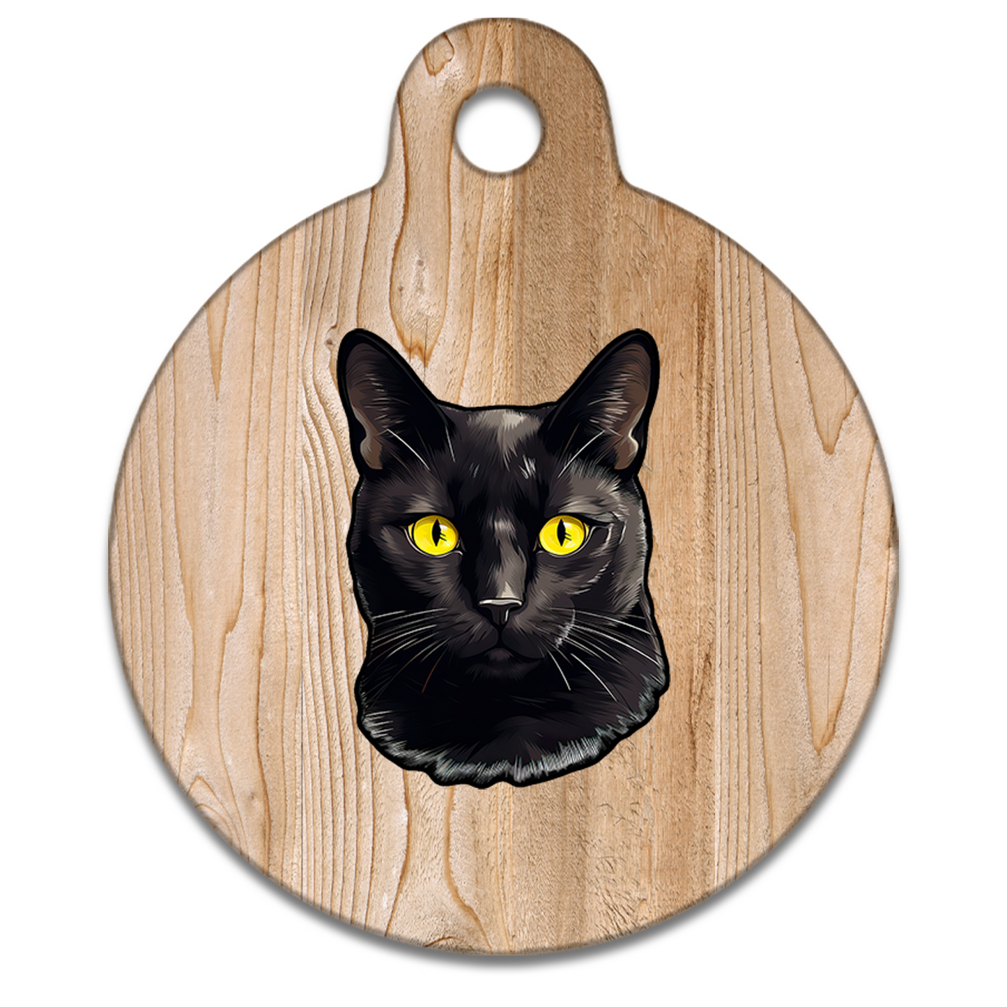 19mm Diameter Small Size - Bombay Cat