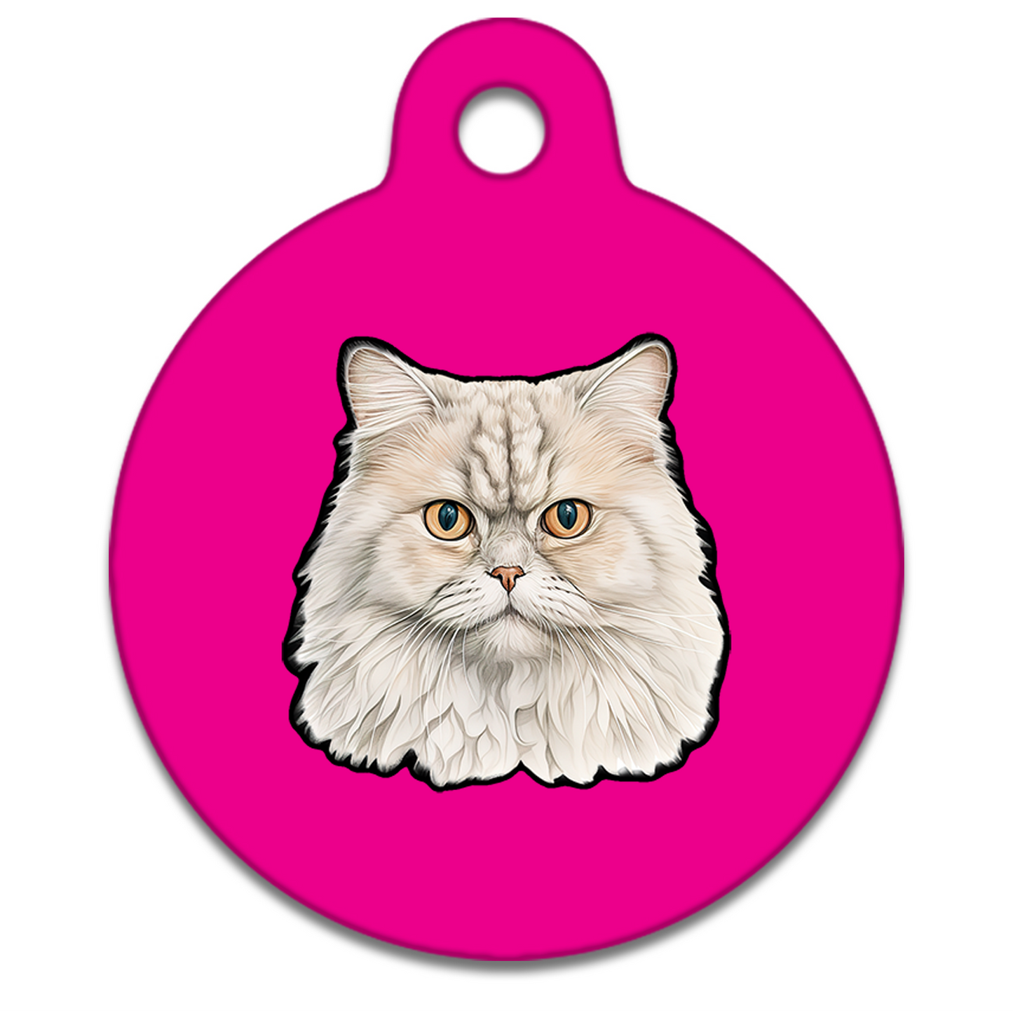 25mm Diameter Small Size - British Longhair