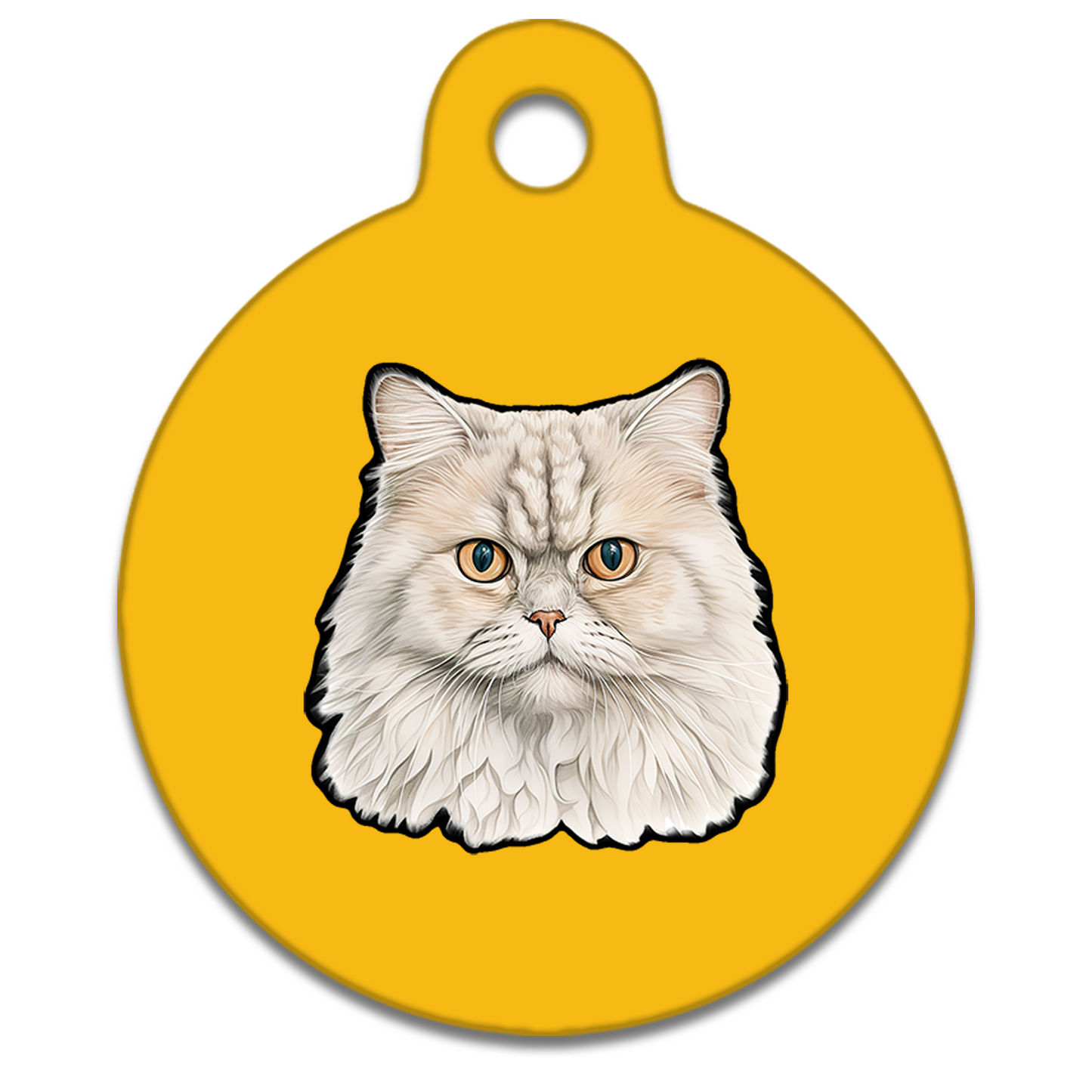 25mm Diameter Small Size - British Longhair
