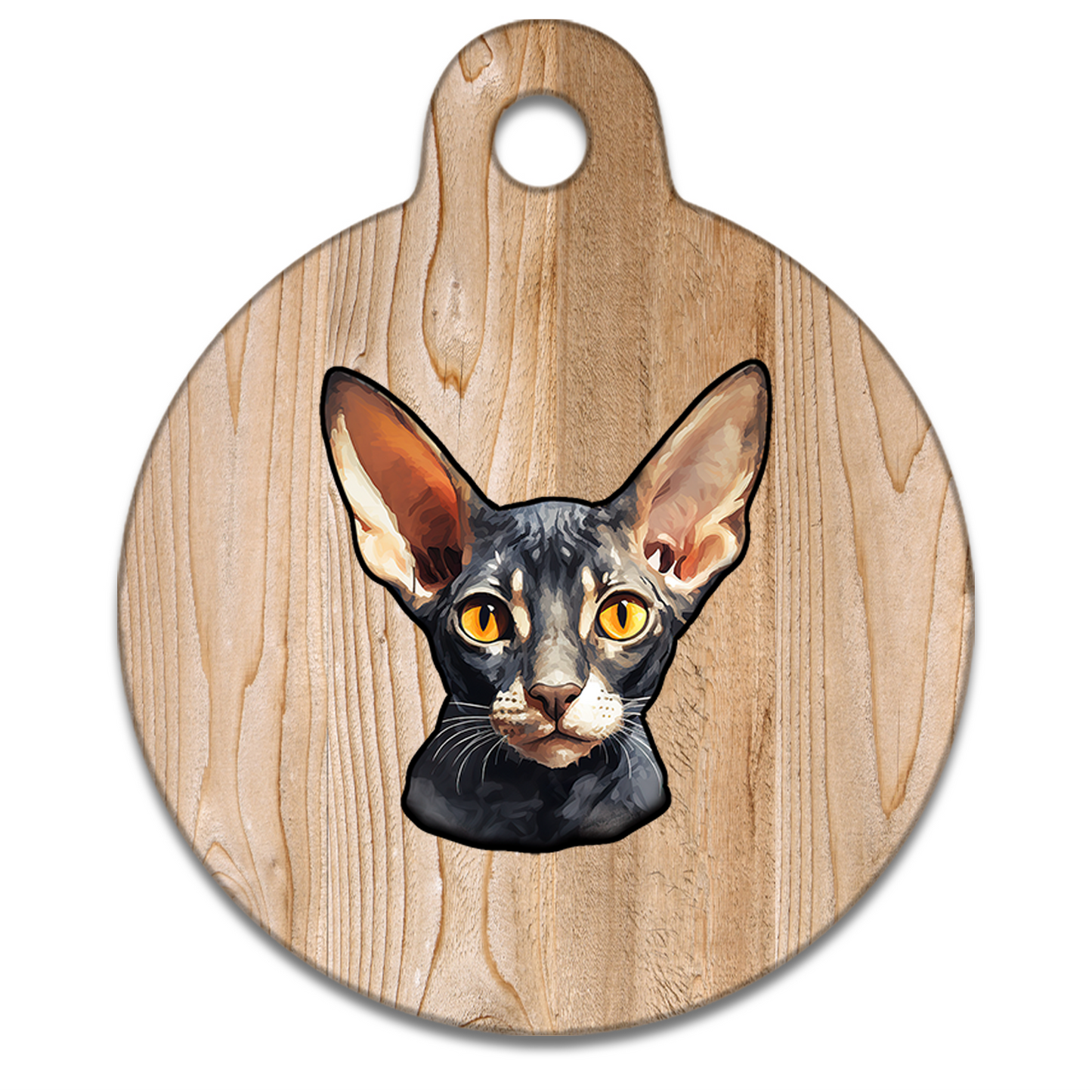 25mm Diameter Small Size - Cornish Rex