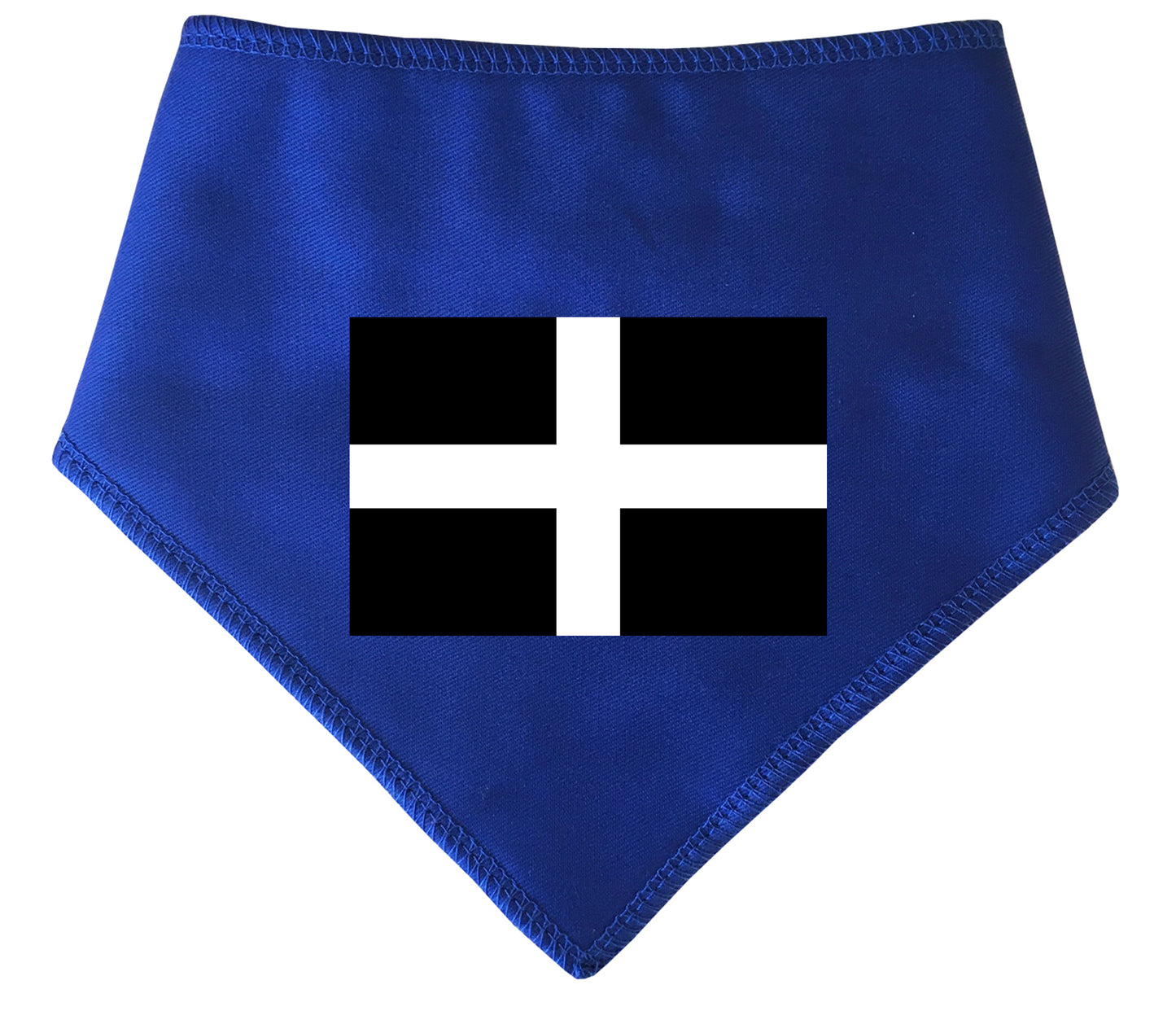 Curnow Cornwall Flag Dog Bandana