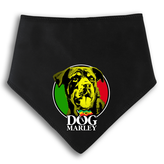 Dog Marley Reggae Dog Bandana