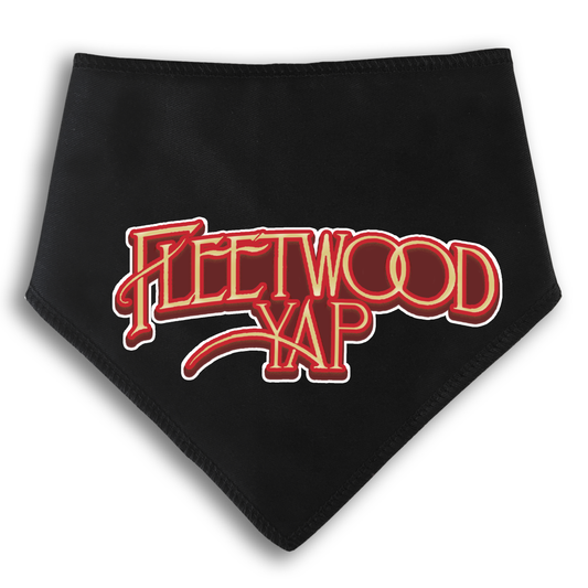 Fleetwood Yap Dog Bandana