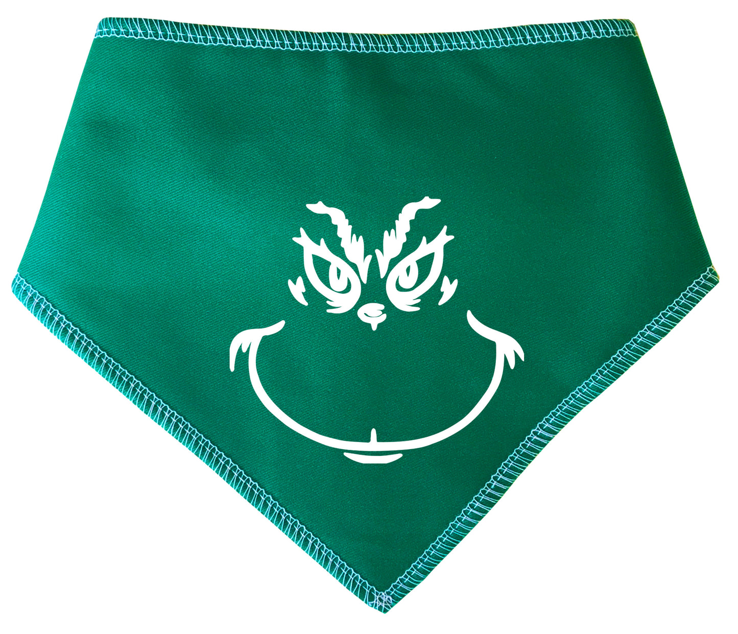 Grrr..inch Face Dog Bandana