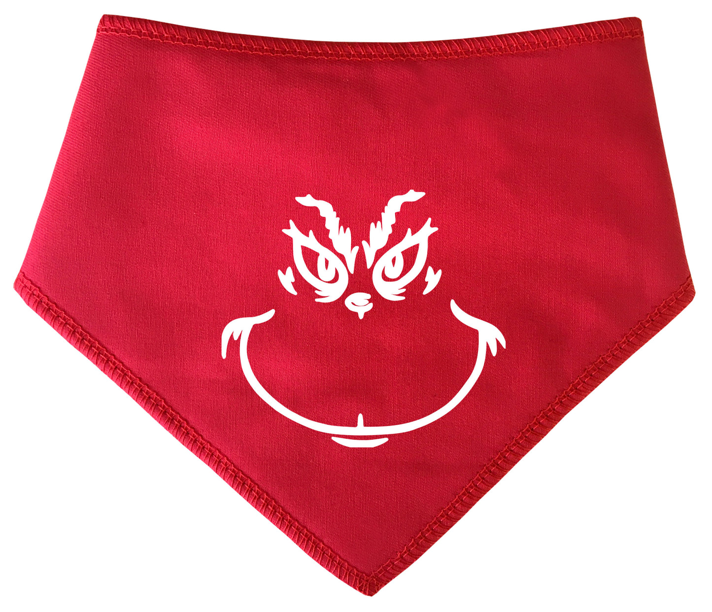 Grrr..inch Face Dog Bandana