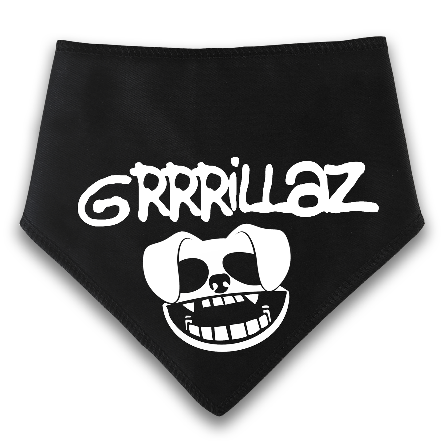Grrr...illaz Dog Bandana