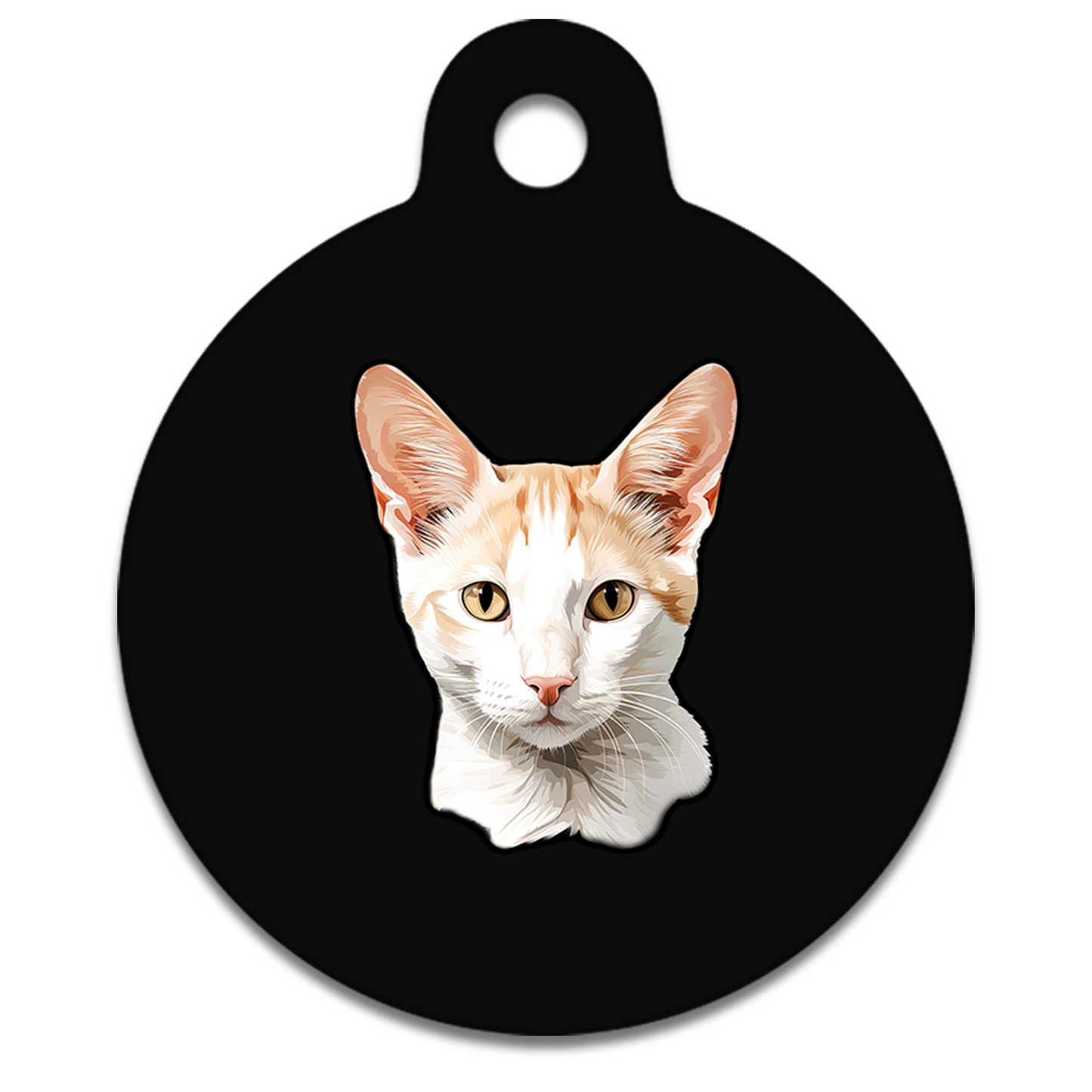25mm Diameter Small Size - Japanese Bobtail