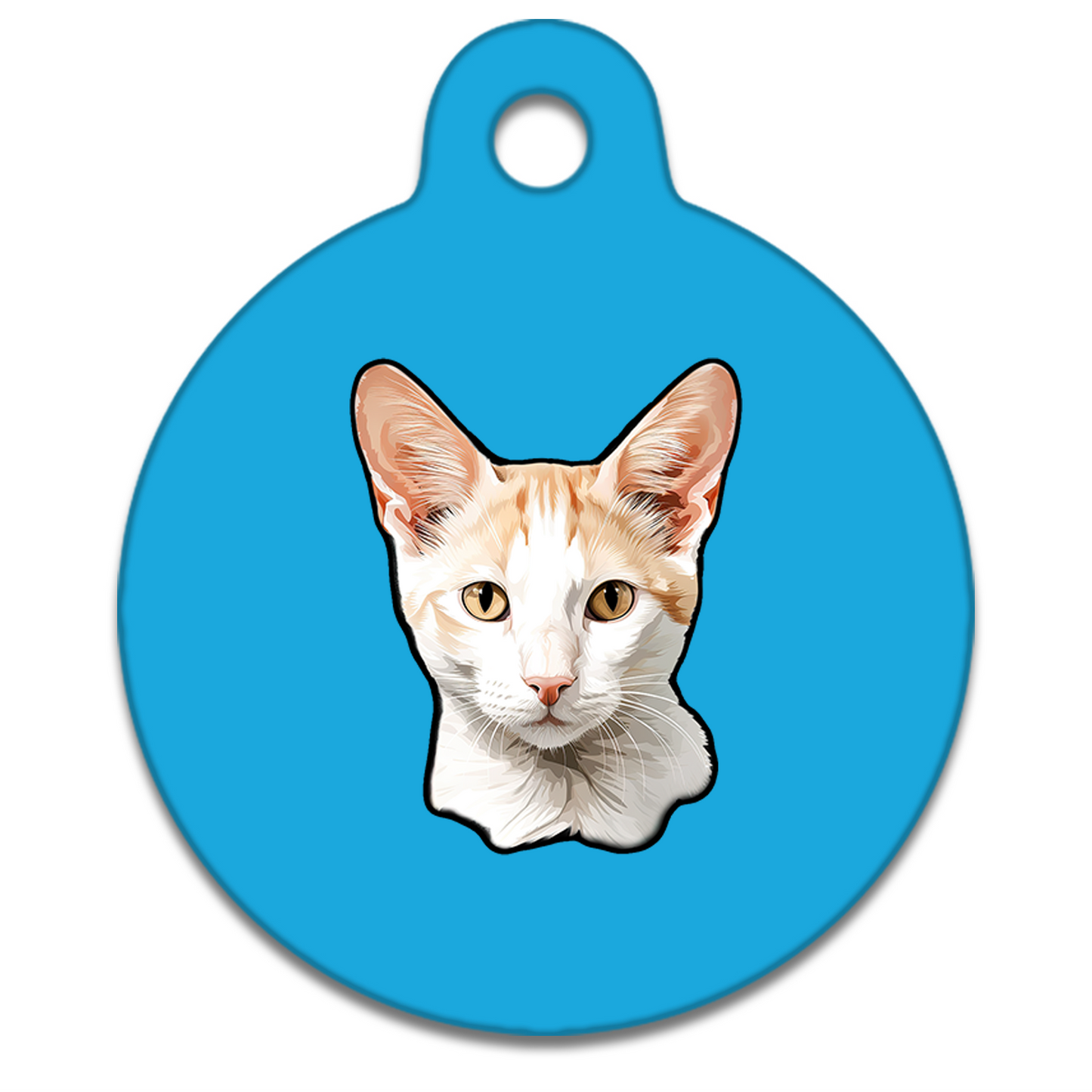 25mm Diameter Small Size - Japanese Bobtail
