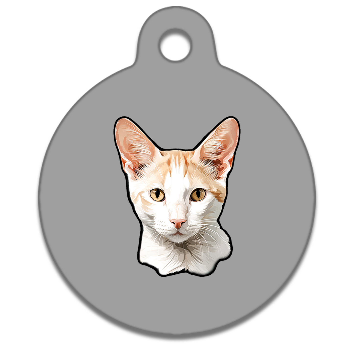25mm Diameter Small Size - Japanese Bobtail