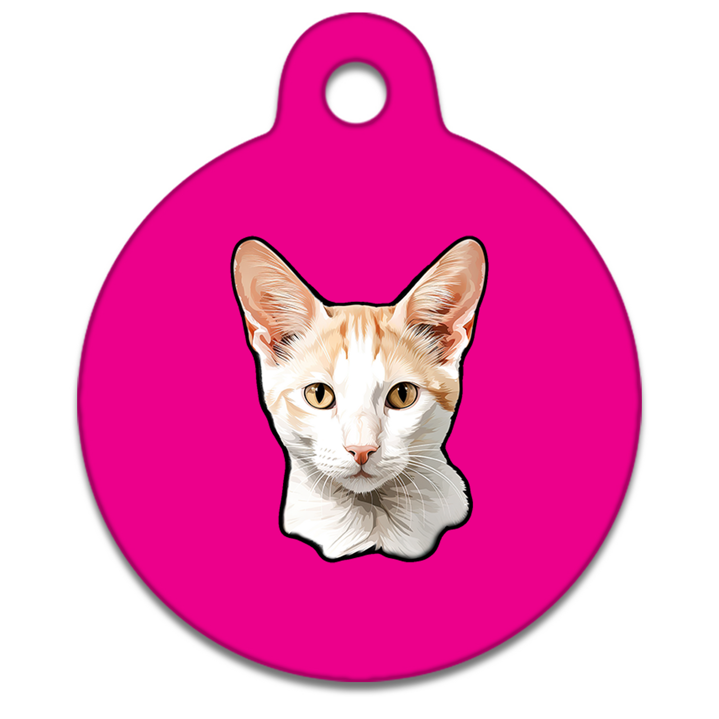 25mm Diameter Small Size - Japanese Bobtail
