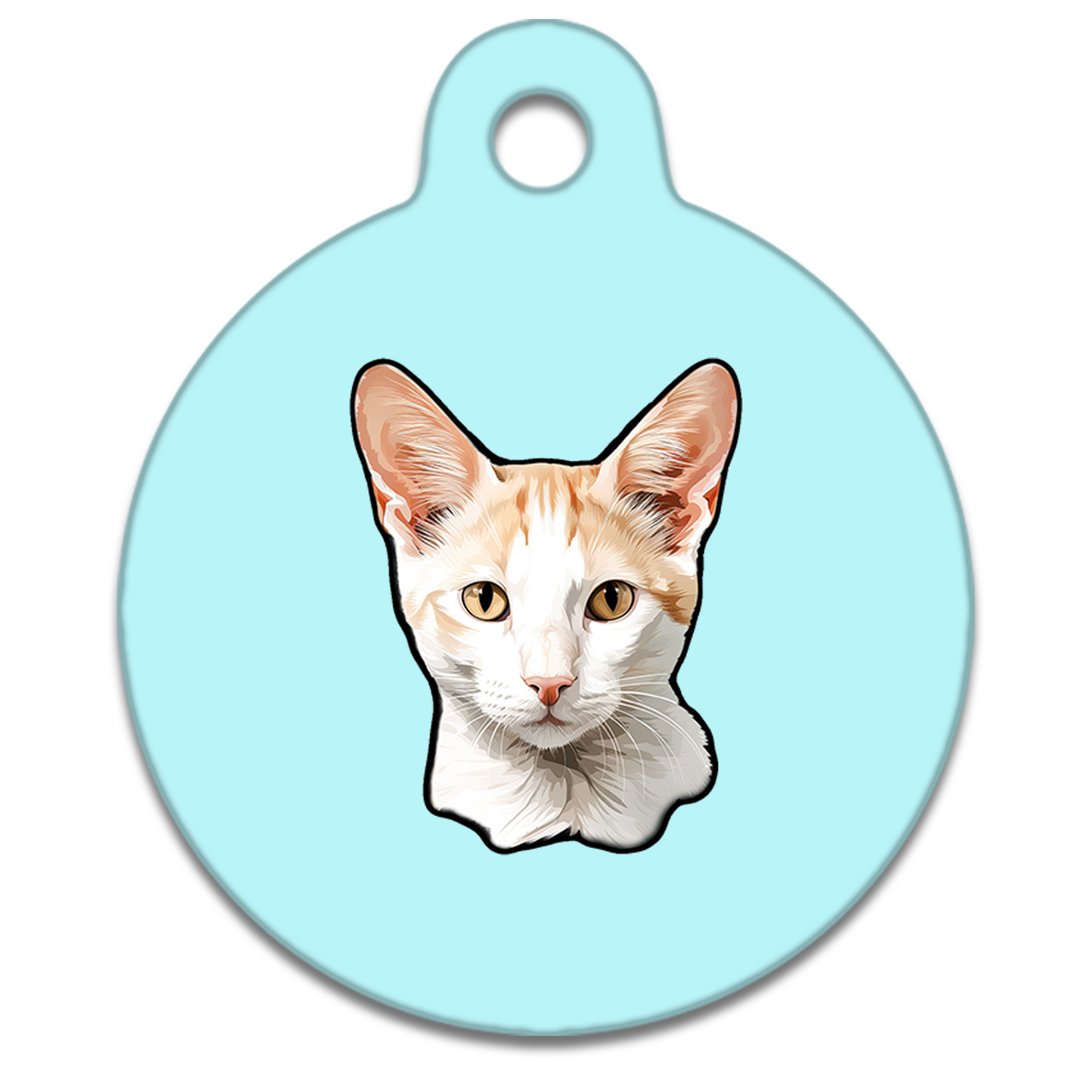 25mm Diameter Small Size - Japanese Bobtail