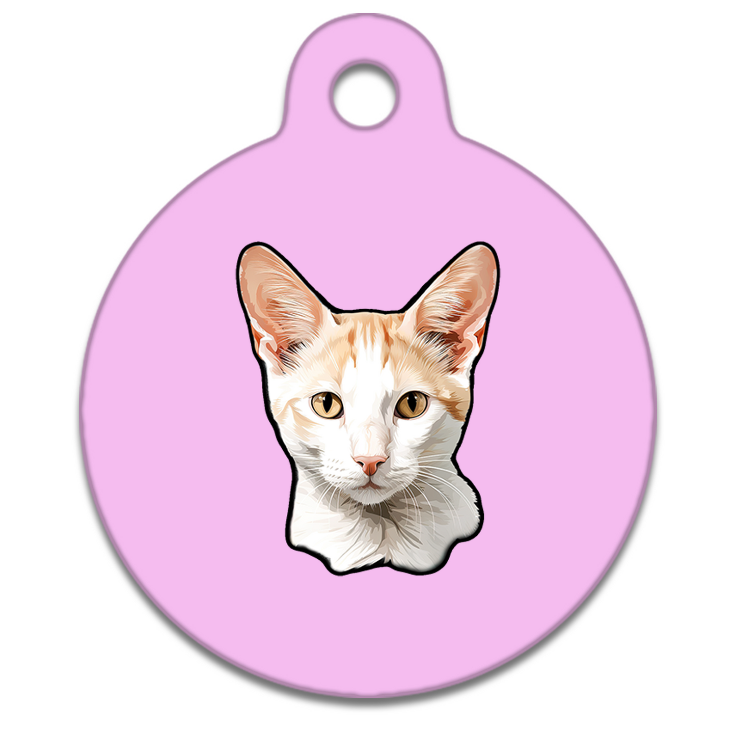 25mm Diameter Small Size - Japanese Bobtail