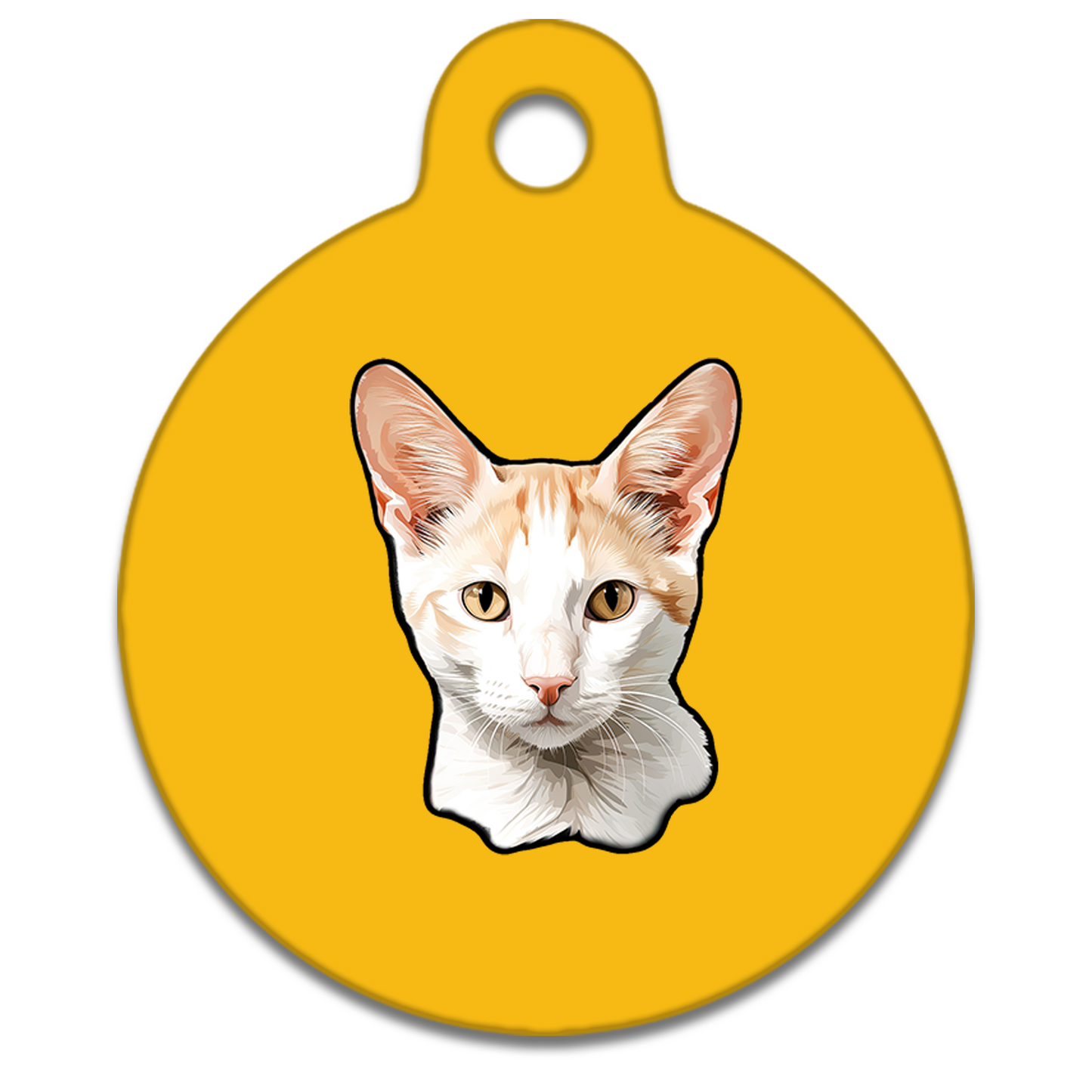 25mm Diameter Small Size - Japanese Bobtail