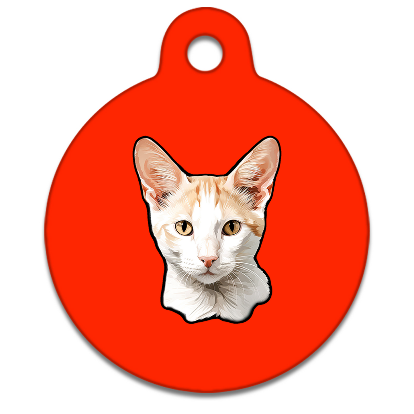 25mm Diameter Small Size - Japanese Bobtail