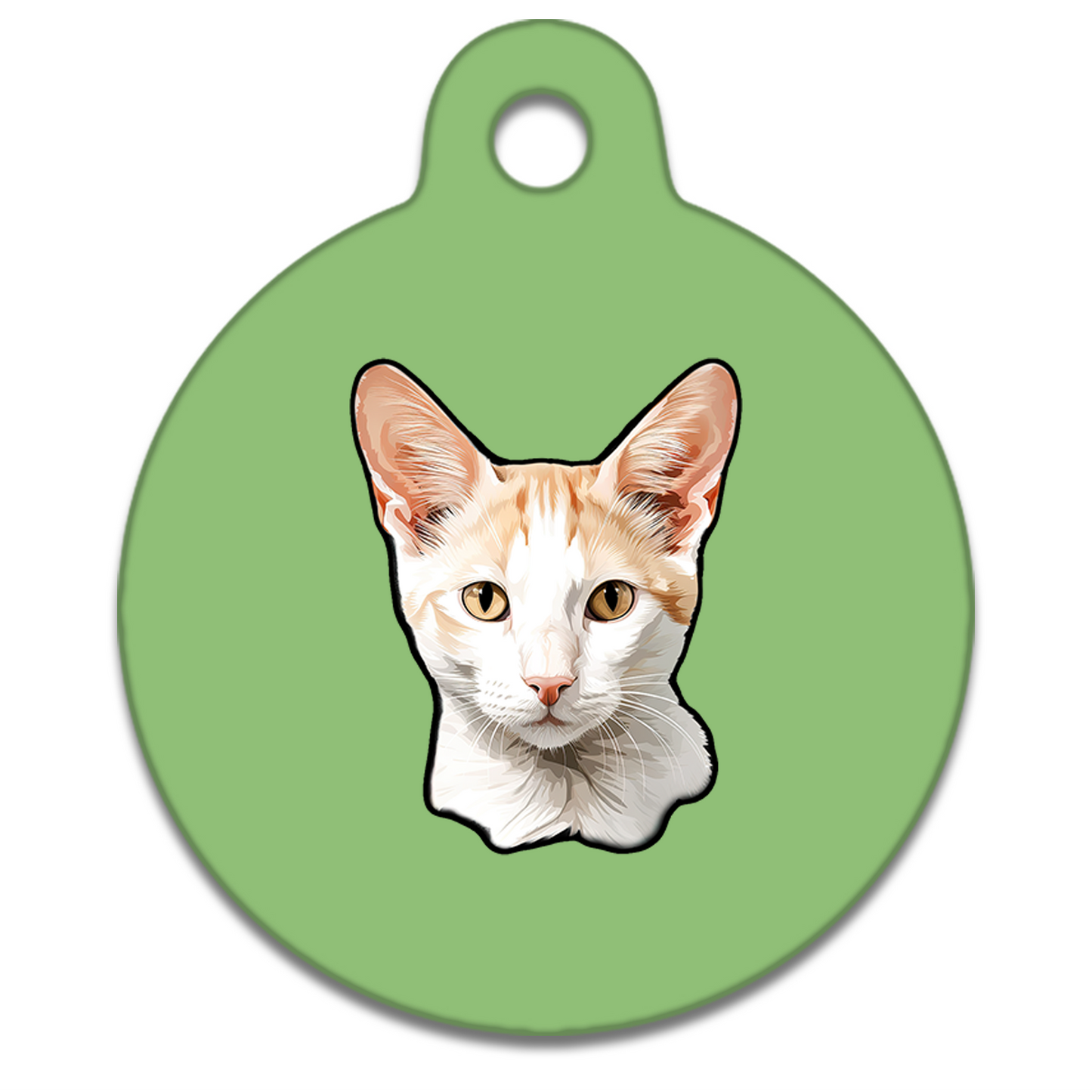 25mm Diameter Small Size - Japanese Bobtail
