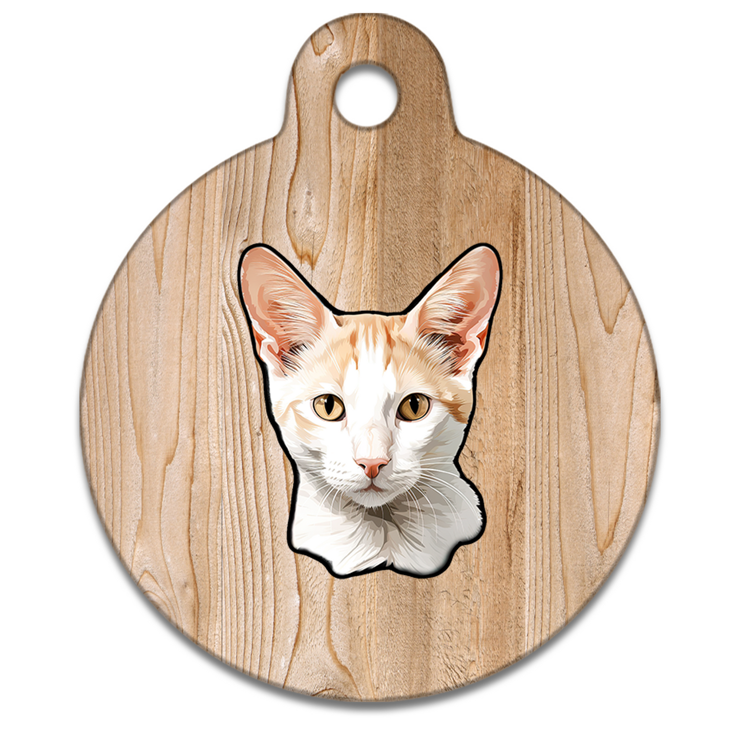 25mm Diameter Small Size - Japanese Bobtail