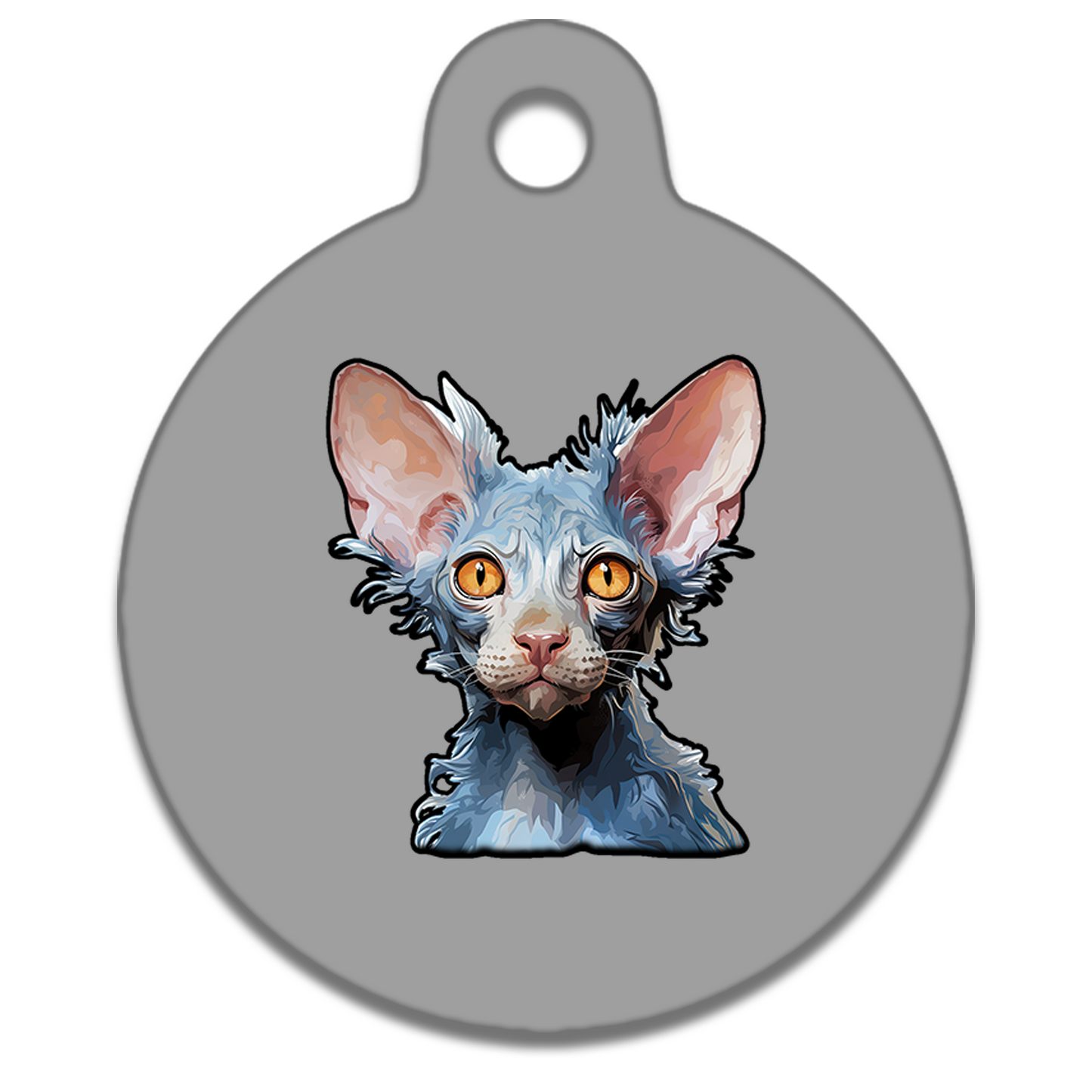 25mm Diameter Small Size - Lykoi