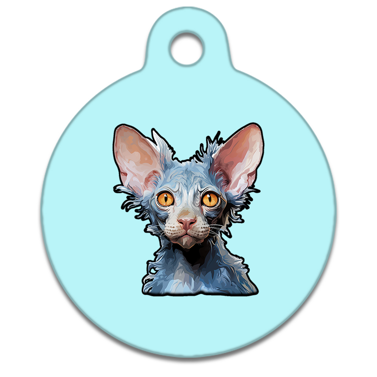 25mm Diameter Small Size - Lykoi