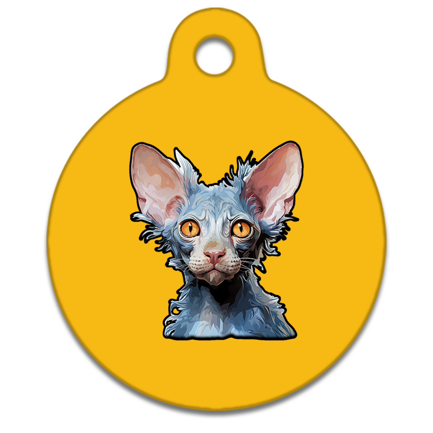25mm Diameter Small Size - Lykoi