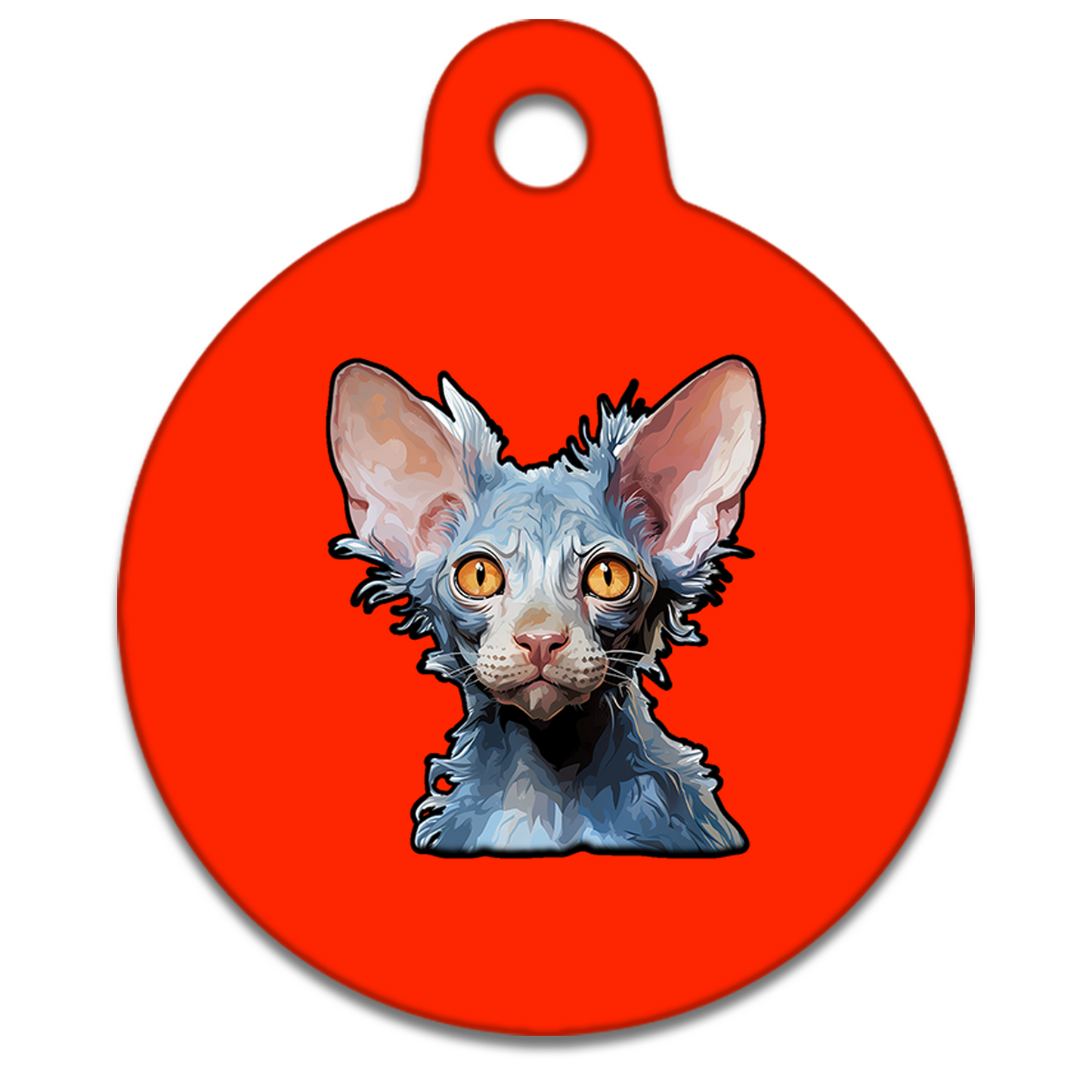 25mm Diameter Small Size - Lykoi