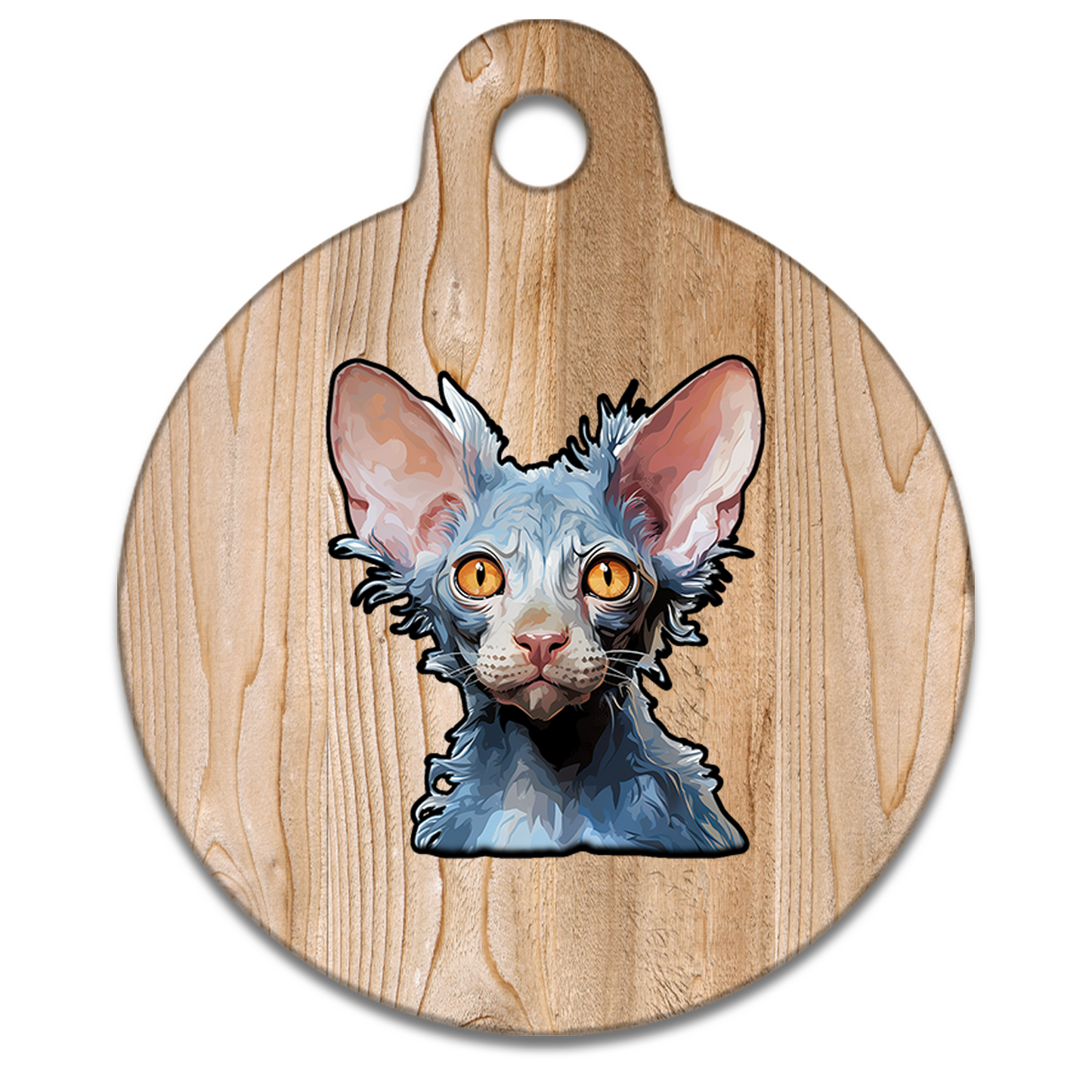 25mm Diameter Small Size - Lykoi