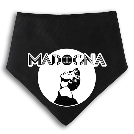 Madogna Dog Bandana