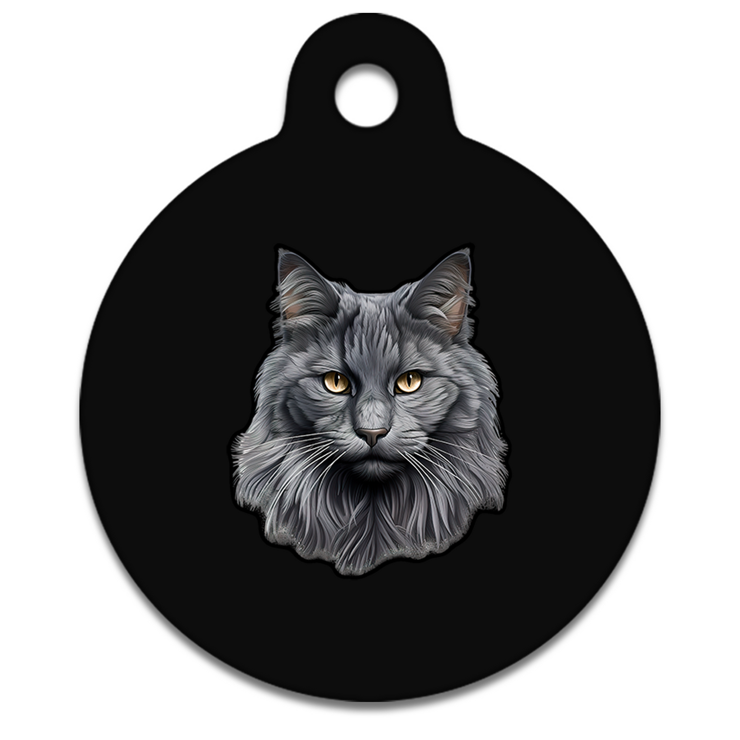 25mm Diameter Small Size - Nebelung