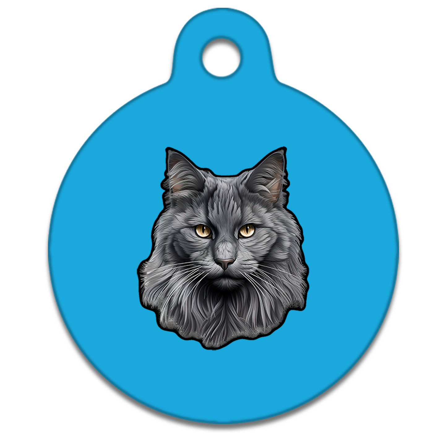 25mm Diameter Small Size - Nebelung