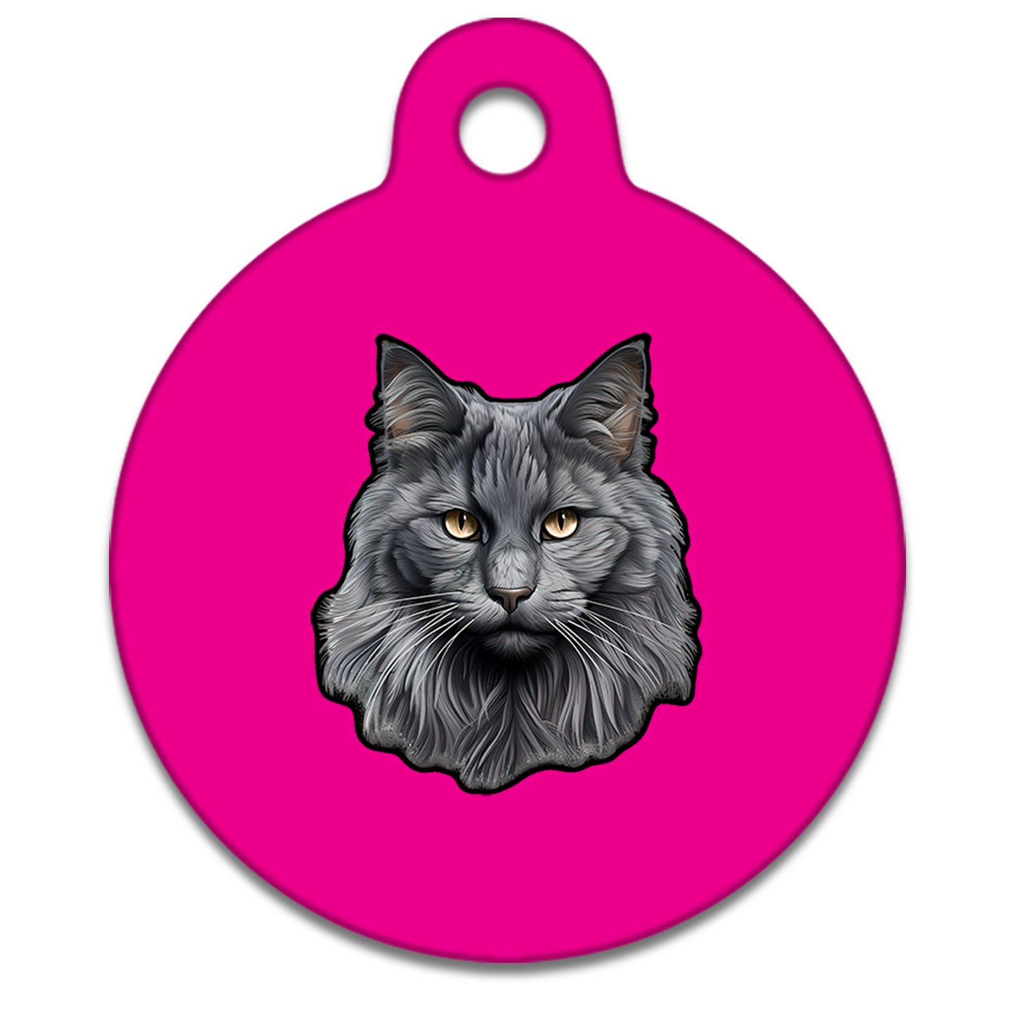 25mm Diameter Small Size - Nebelung