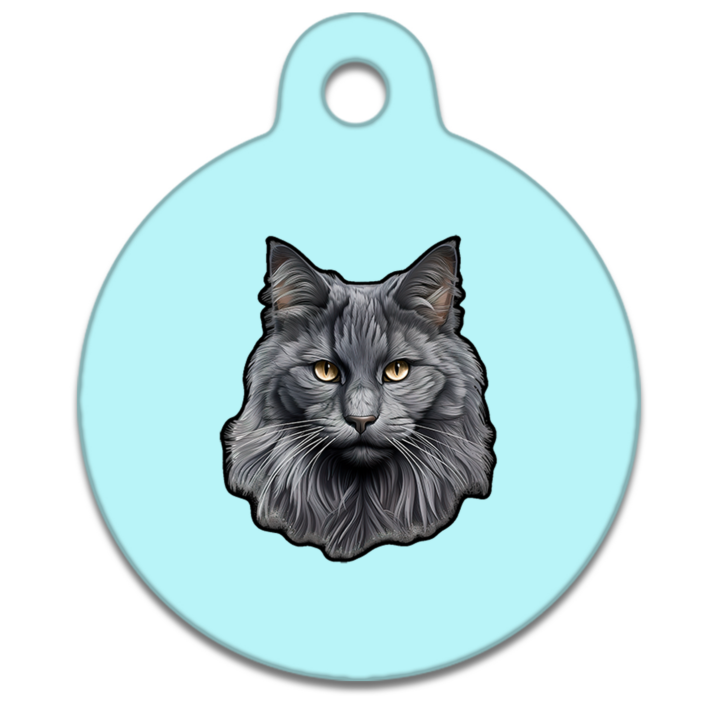 25mm Diameter Small Size - Nebelung