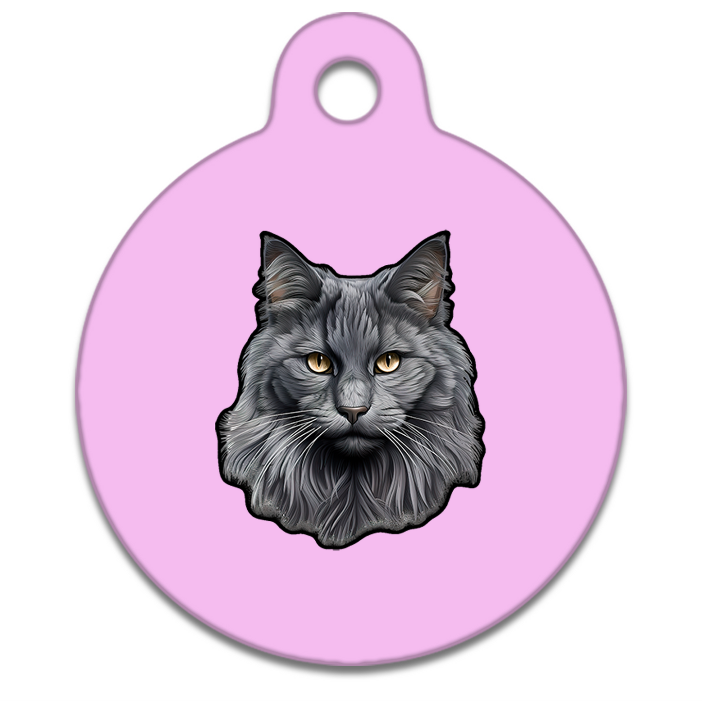 25mm Diameter Small Size - Nebelung