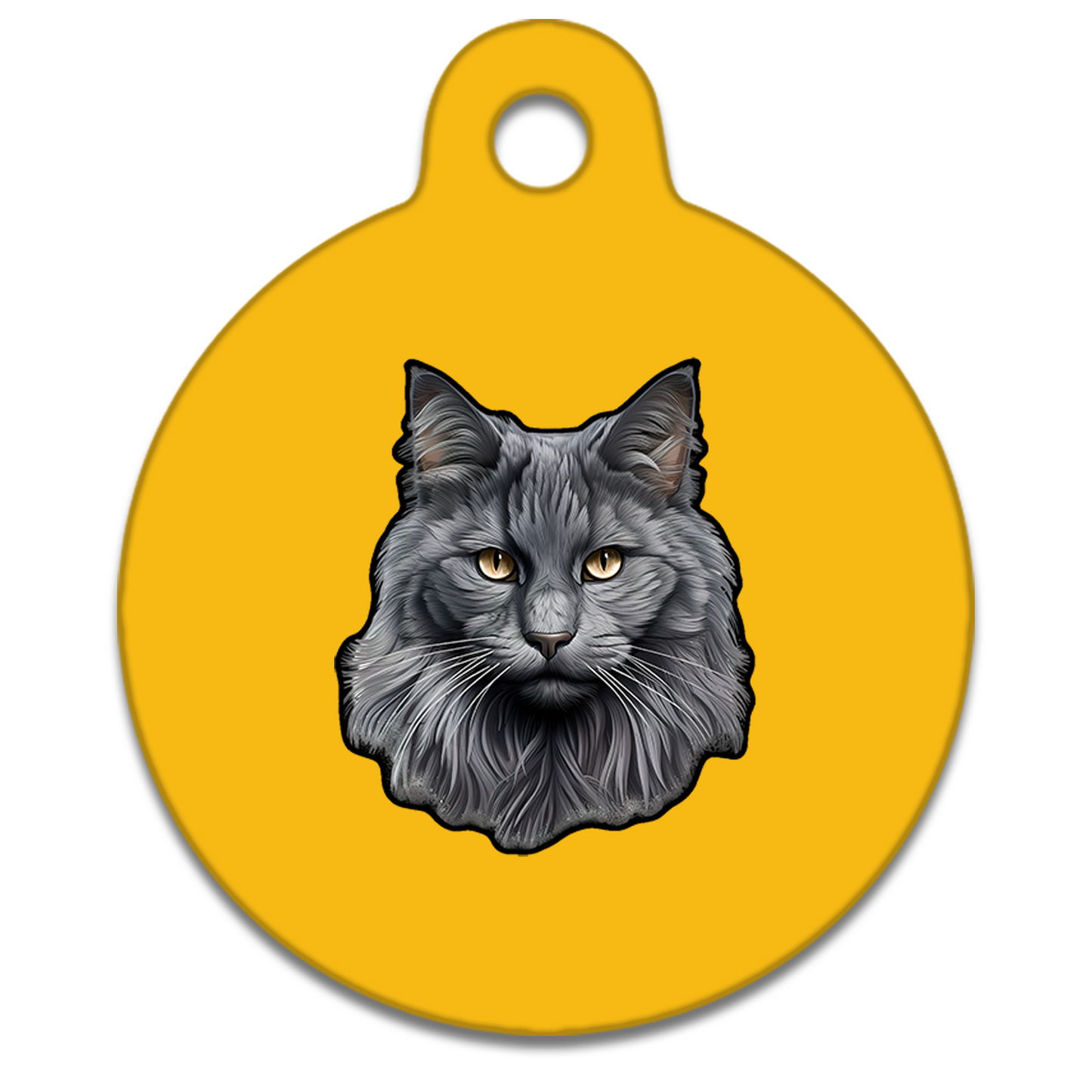 25mm Diameter Small Size - Nebelung