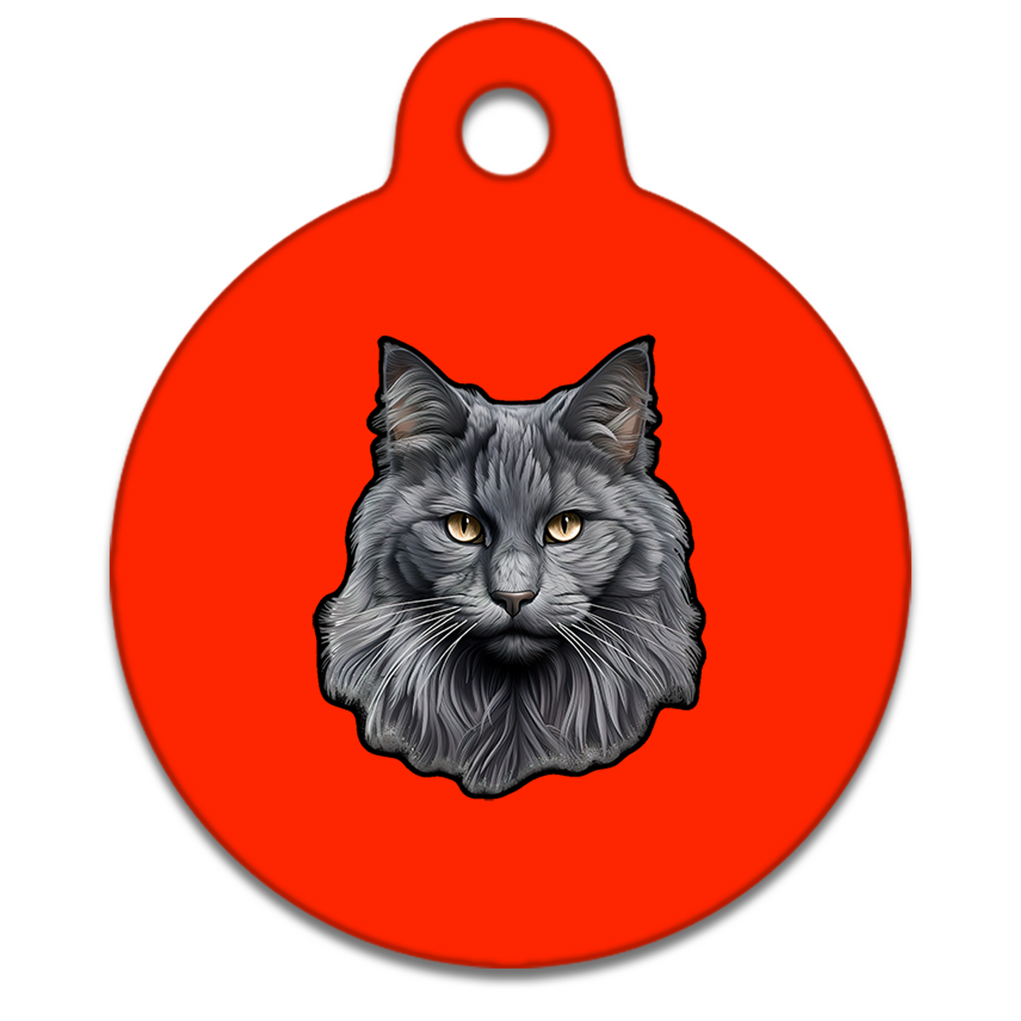 25mm Diameter Small Size - Nebelung