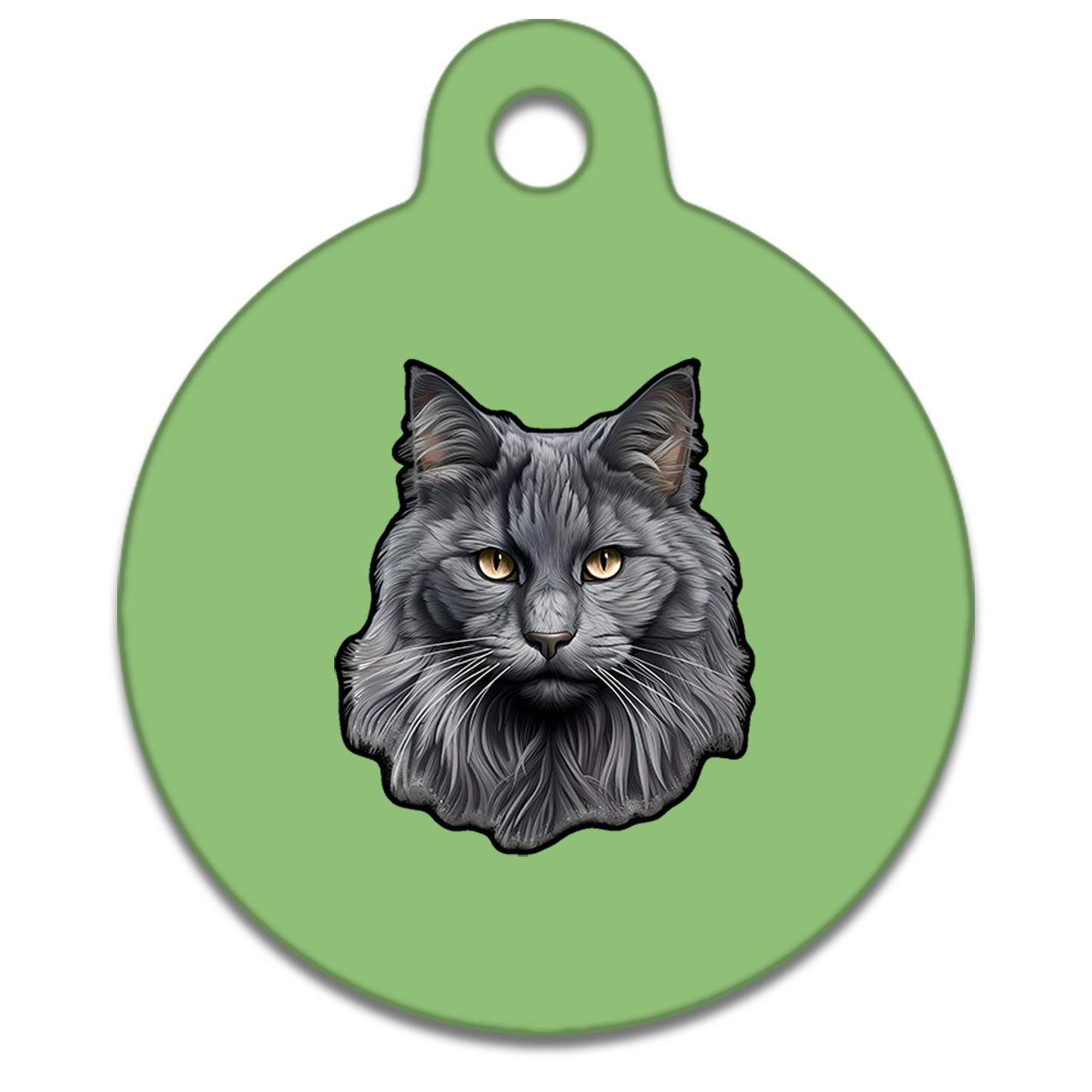 25mm Diameter Small Size - Nebelung