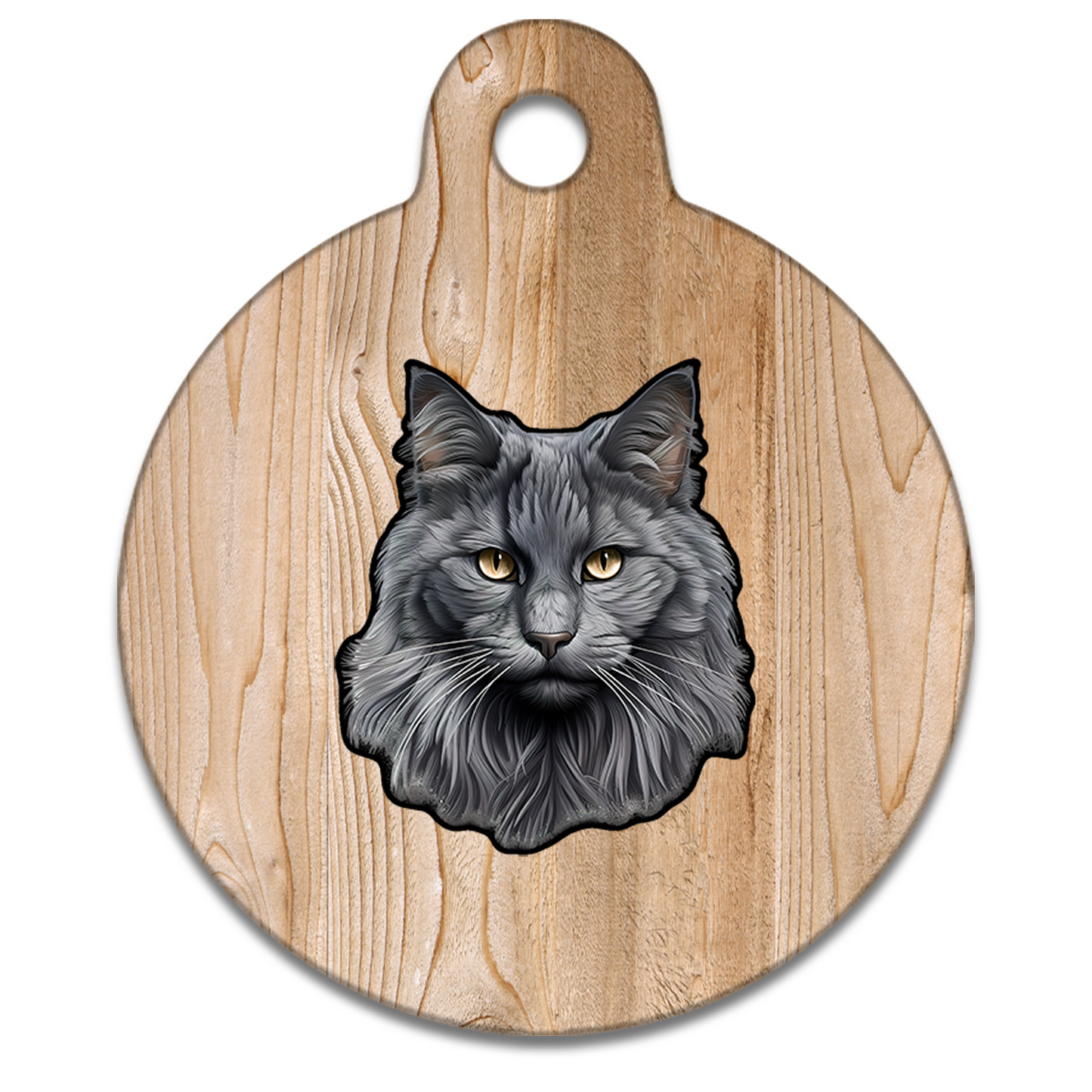 25mm Diameter Small Size - Nebelung