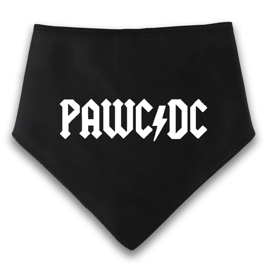 Paw CDC Dog Bandana