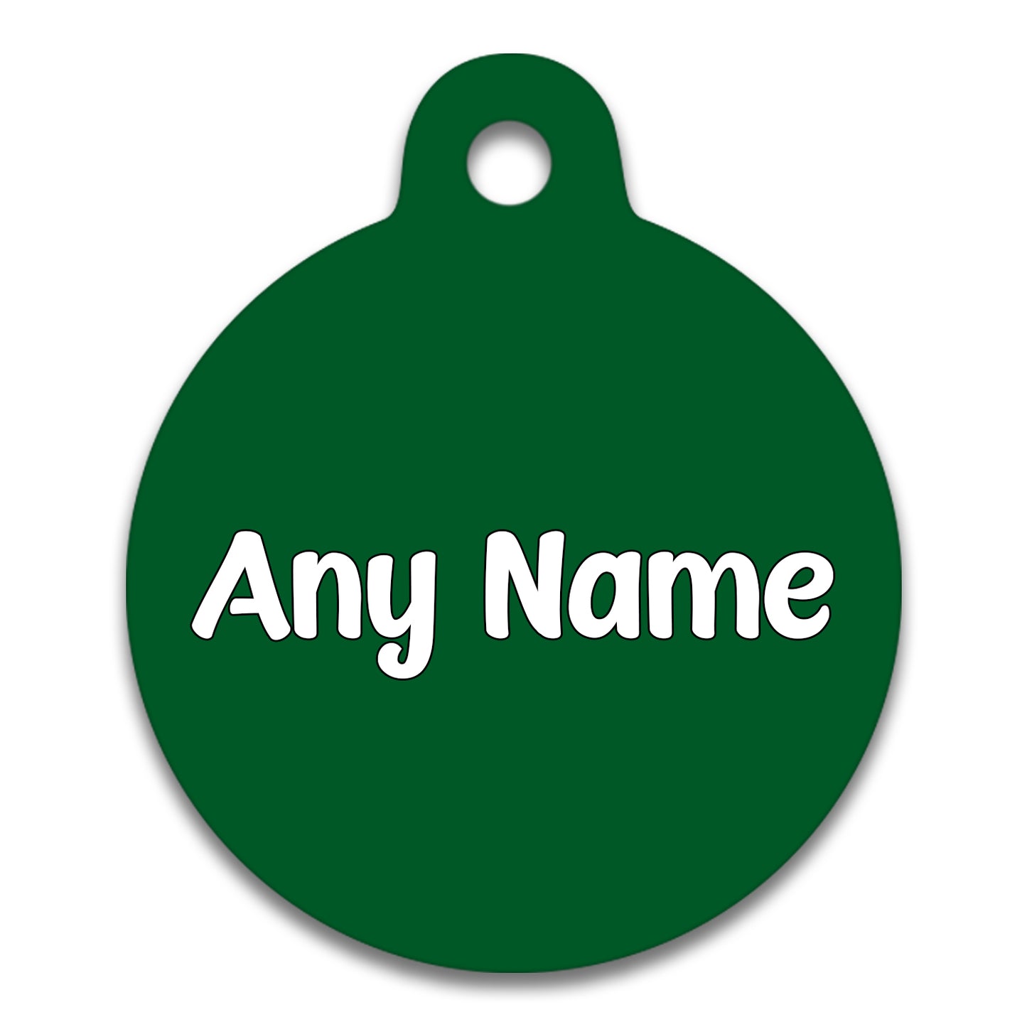Pine - Pet ID Tag