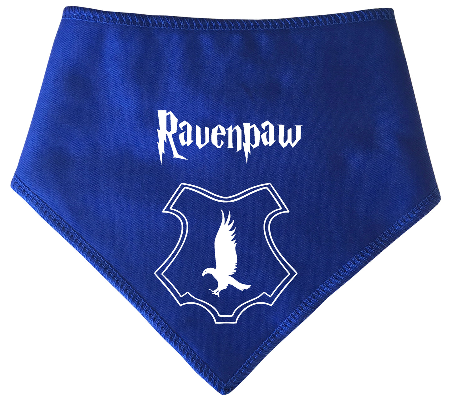 Ravenpaw Dog Bandana