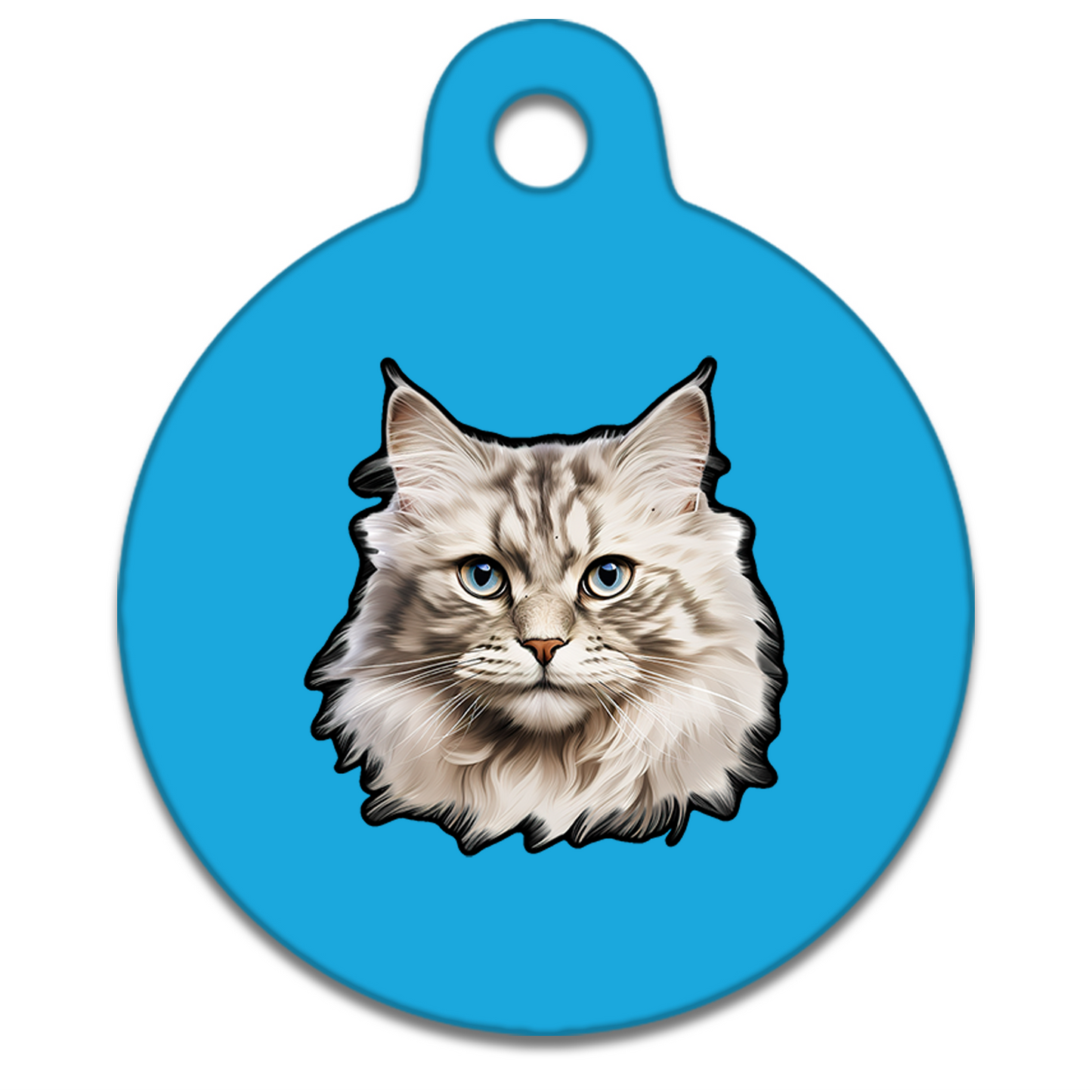 25mm Diameter Small Size - Ragamuffin