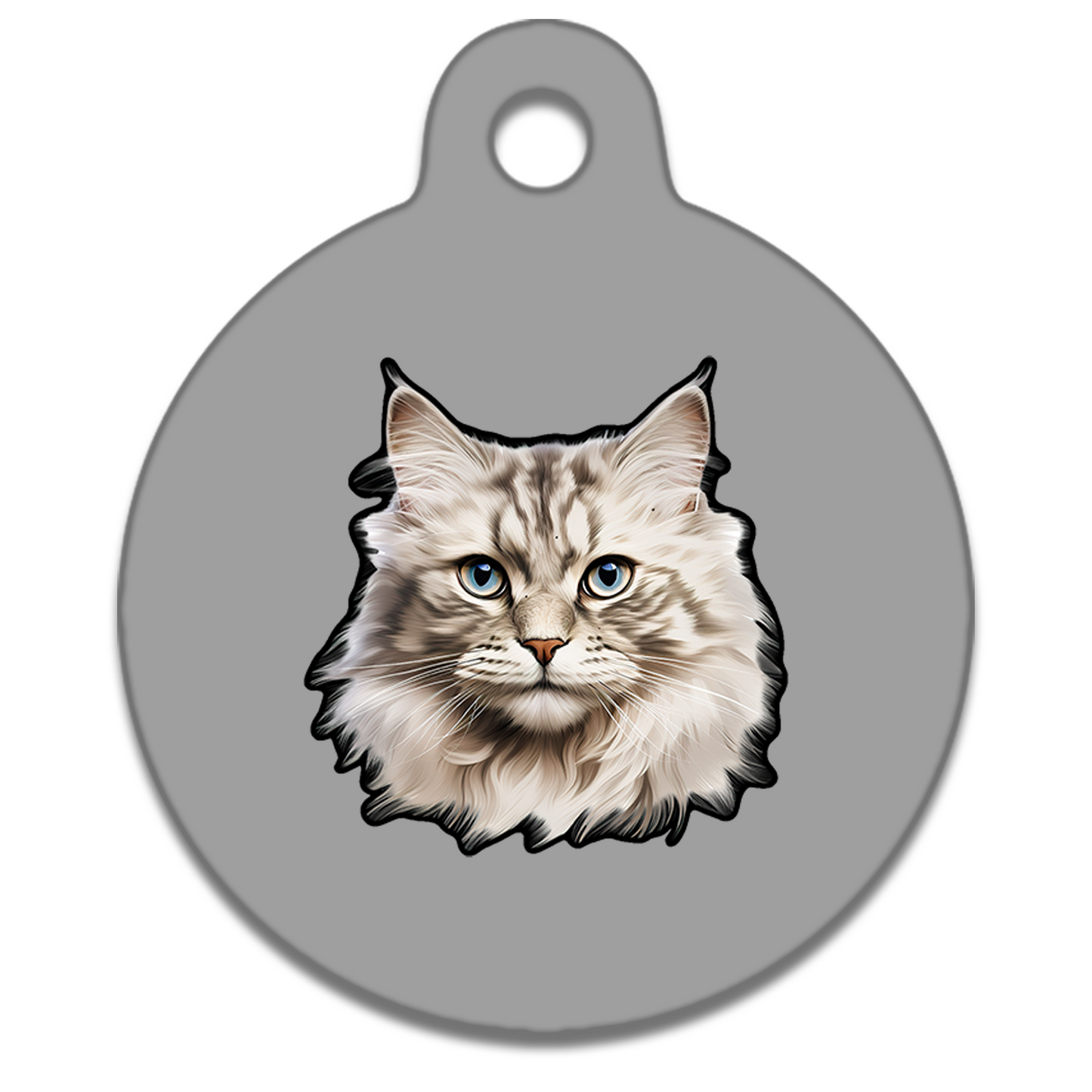 25mm Diameter Small Size - Ragamuffin