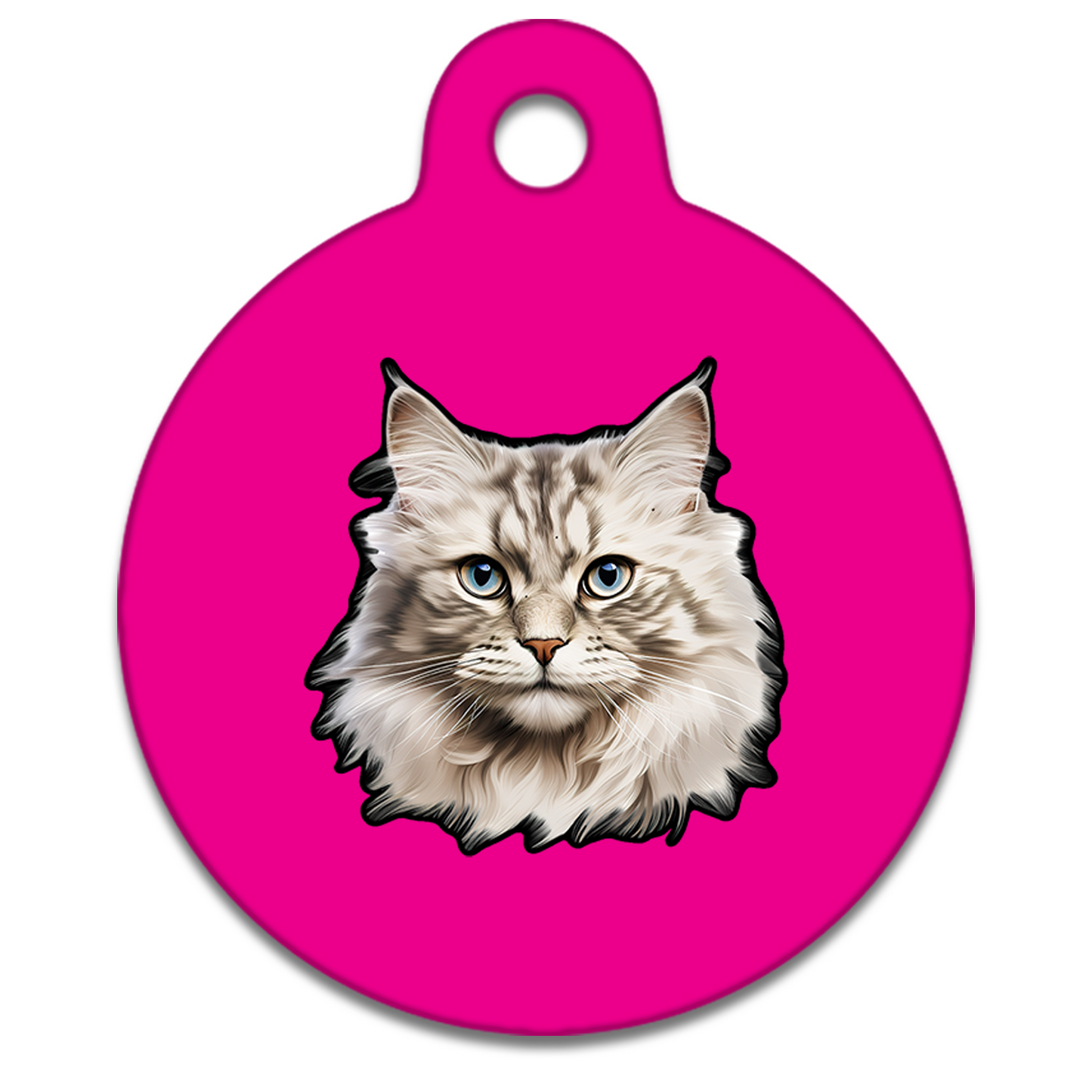 25mm Diameter Small Size - Ragamuffin