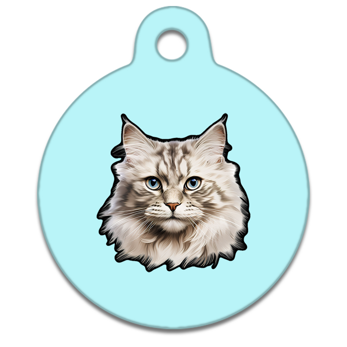 25mm Diameter Small Size - Ragamuffin