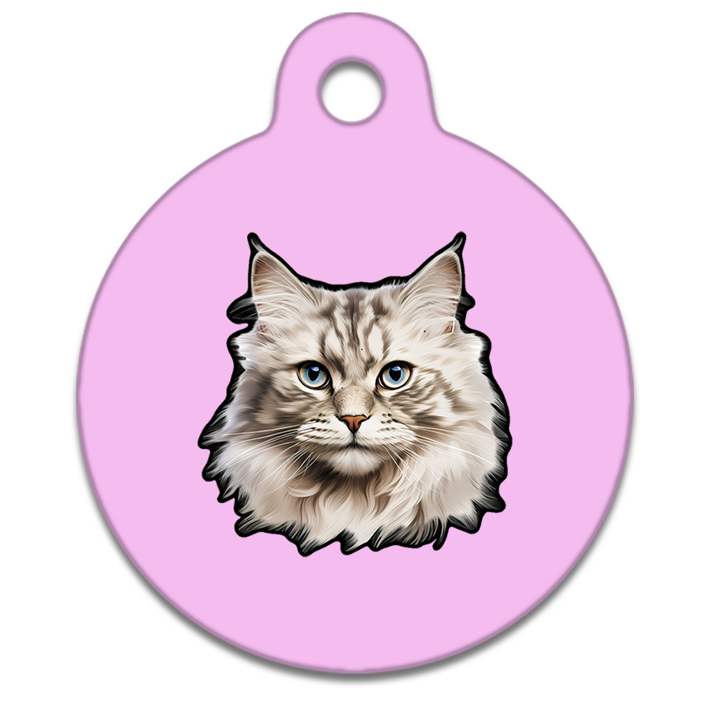 25mm Diameter Small Size - Ragamuffin
