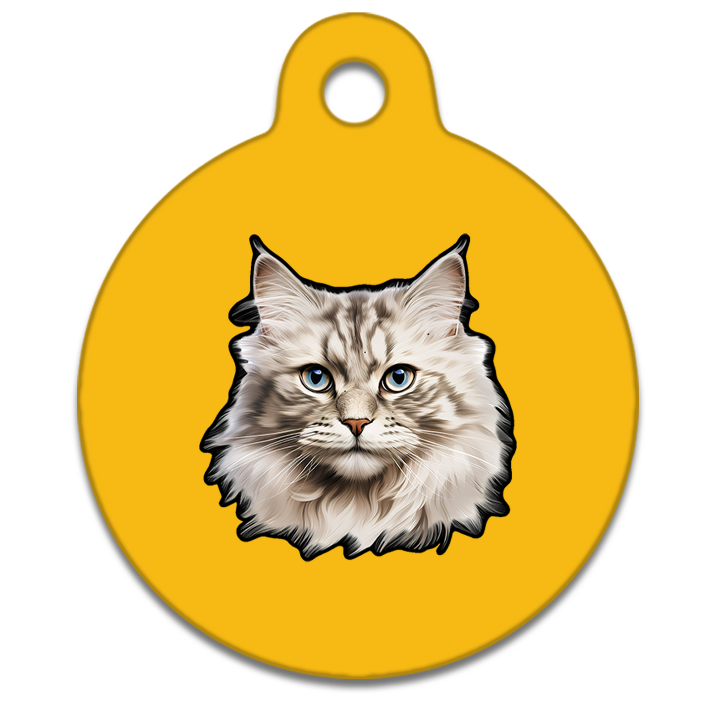 25mm Diameter Small Size - Ragamuffin