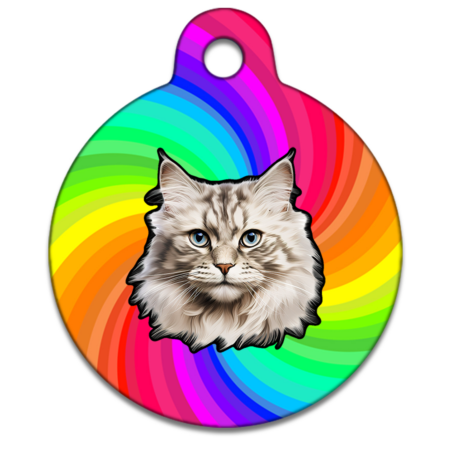 25mm Diameter Small Size - Ragamuffin