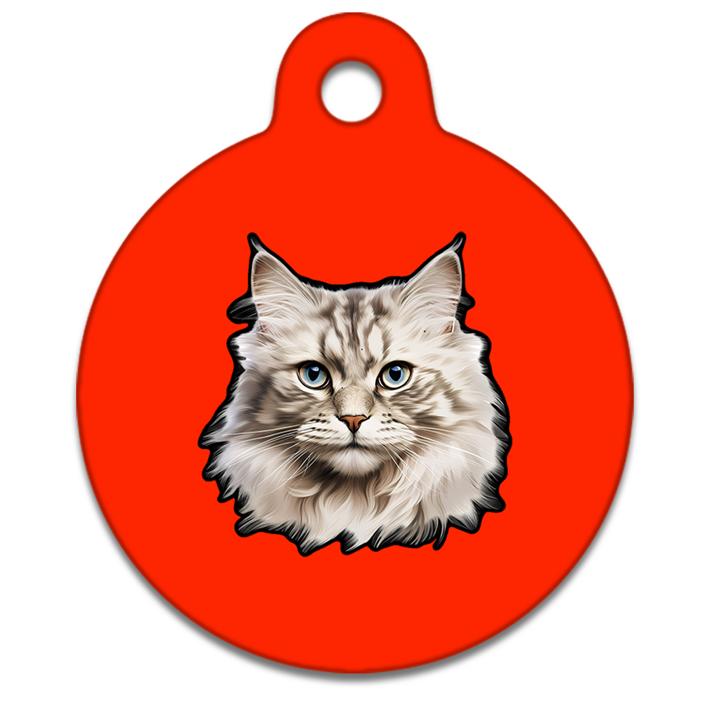 25mm Diameter Small Size - Ragamuffin