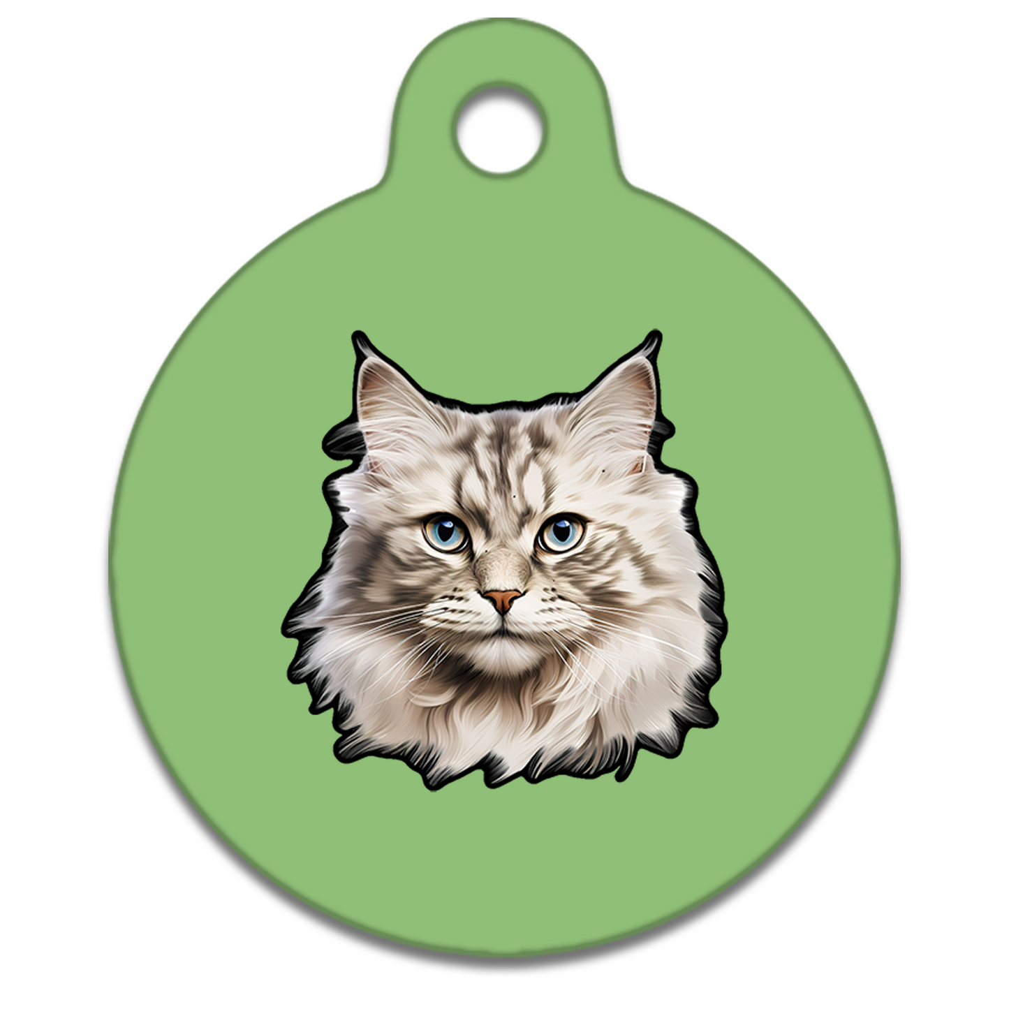 25mm Diameter Small Size - Ragamuffin